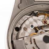 Rolex Air King Blau 1990