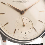 IWC Cal. 83 Sub Sekunde 1940