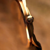 Patek Philippe Ellipse 3546 Gold 1970er Jahre