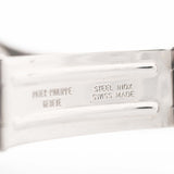 Patek Philippe 3900 Nautilus 1989