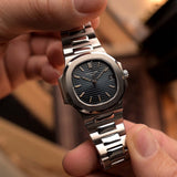 Patek Philippe Nautilus 3800/1 Stahl 1989