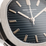 Patek Philippe Nautilus 3800/1 Stahl 1989