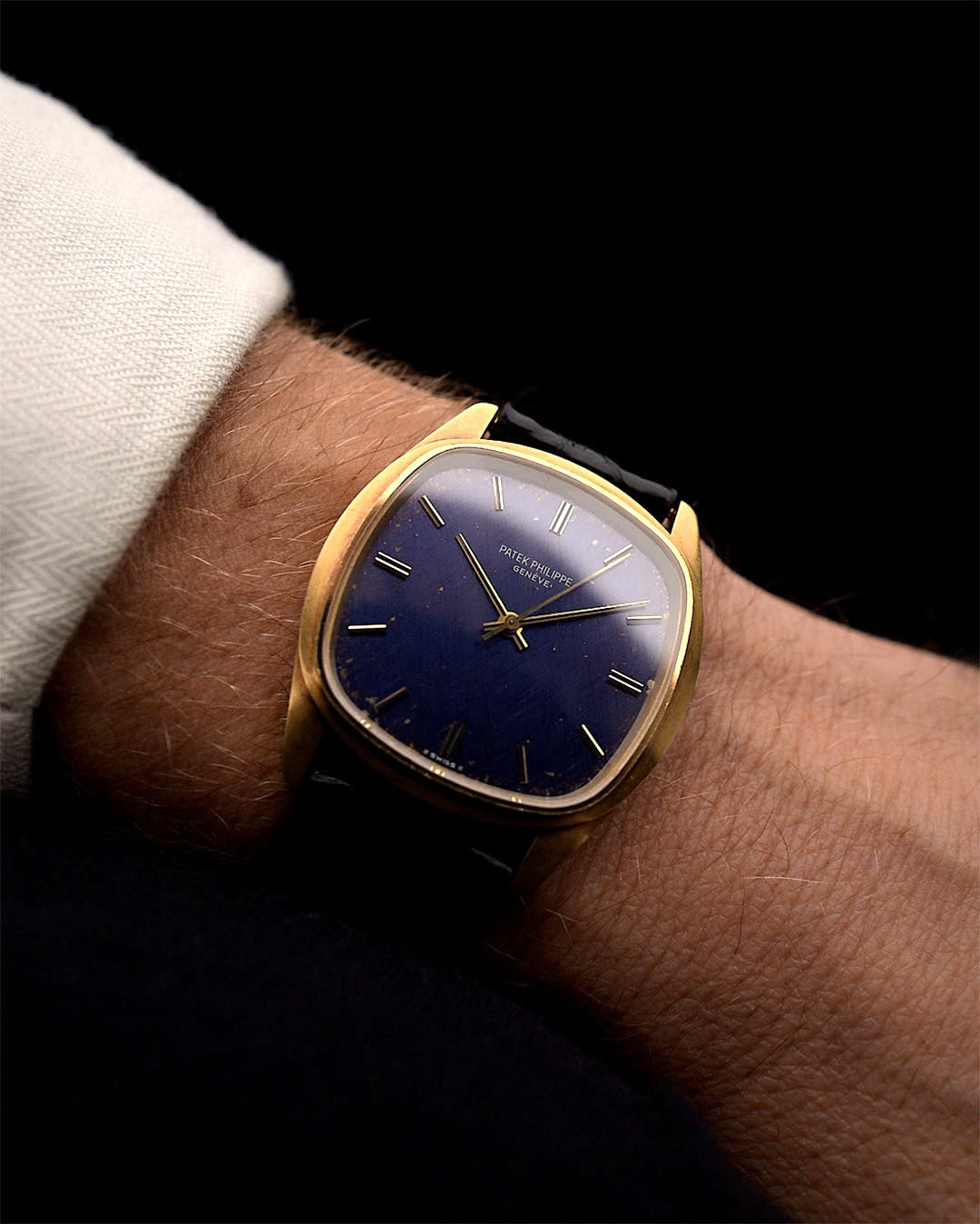 Patek Philippe Warum So Teuer Tmi Uhrwerk Tmi Vd53 Quartz