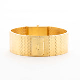 Piaget 9131 Opal Diamant Quadrat 1989