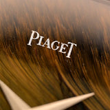 Piaget 9214 Rechteckiges Falkenauge 18k 1970s