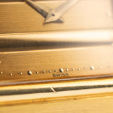 Piaget Polo 7131 C701 Quadratisch 1980s