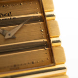 Piaget Polo 7131 C701 Quadratisch 1980s