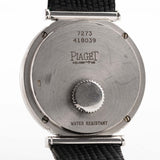 Piaget Polo 7273 Onyx 18k 1980s