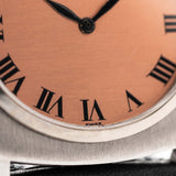 Piaget TV 9587 Lachs 18k 1970er Jahre