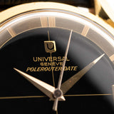 Universal Geneve 104503 Polerouter 1950er Jahre