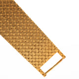 Vacheron Constantin 39203 Quadratischer schwarzer Diamant 1970er