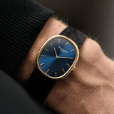 Patek Philippe Ellipse d'Or 18k 1980er Jahre