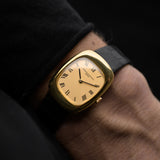 Vacheron Constantin Kissen 18k 1970er Jahre