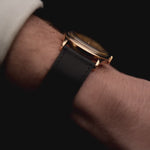 Vacheron Constantin 4217 18k Rose 1950s Vintage Uhr