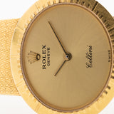 Rolex Cellini 18k Armband 1976