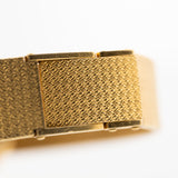 Rolex Cellini 18k Armband 1976