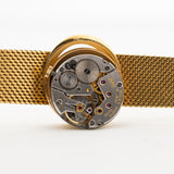 Rolex Cellini 18k Armband 1976