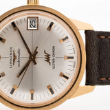 Longines Ultra-Chron 18k 1973