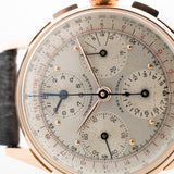 Universal Geneve Aero Compax 18k 1945