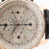 Universal Geneve Aero Compax 18k 1945