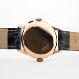 Universal Geneve Aero Compax 18k 1945