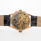 Universal Geneve Aero Compax 18k 1945