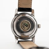 Longines Conquest Schwarz 1955