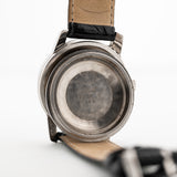 Longines Conquest Schwarz 1955