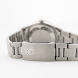 Rolex Air King Schwarz 2006