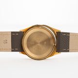 Rolex Cellini 18k Blau 1970er Jahre