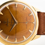 Omega Geneve 18k Leopard 1956