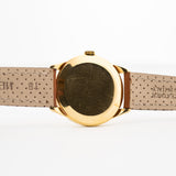 Omega Geneve 18k Leopard 1956