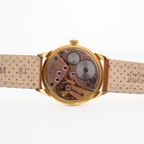 Omega Geneve 18k Leopard 1956