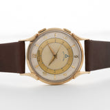Jaeger LeCoultre Armbandwecker 1951