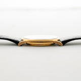 Patek Philippe 18k blau Sigma 1983