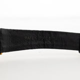 Patek Philippe 18k blau Sigma 1983