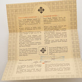 Patek Philippe 18k blau Sigma 1983