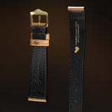 Correa de reloj de piel de becerro KARDINAL