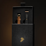 Correa de reloj de piel de becerro KARDINAL