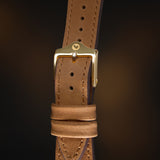 Correa de reloj de piel de becerro KARDINAL
