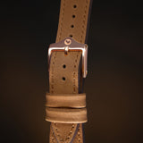 Correa de reloj de piel de becerro KARDINAL