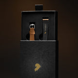 Correa de reloj de piel de becerro KARDINAL