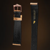 Correa de reloj de piel de becerro KARDINAL