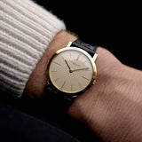 Audemars Piguet Ultra Thin 18k 1950s