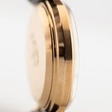 Universal Geneve Polerouter Negro Años 60