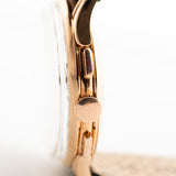 Cronógrafo Omega Cal. rosa 18k 321 1952