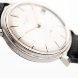 Patek Philippe Calatrava 18k Florentino años 60