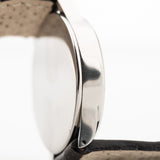 Omega Art Deco Jeringa Negra 1935