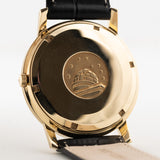 Sartén Omega Constellation Onyx 18k 1966