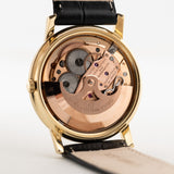 Sartén Omega Constellation Onyx 18k 1966